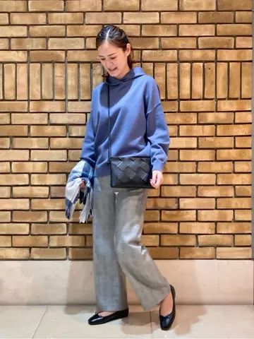 J.PRESS LADIES 橋本 コーディネート画像