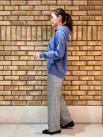 J.PRESS LADIES 橋本 コーディネート画像