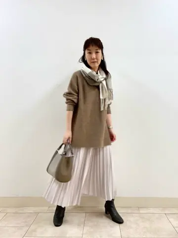 J.PRESS LADIES 前川 コーディネート画像