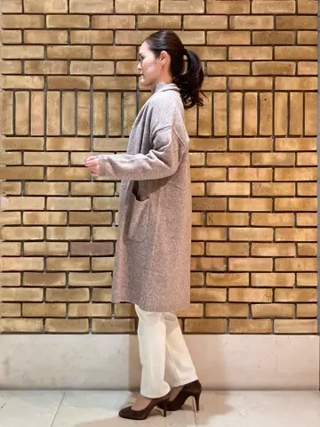 J.PRESS LADIES 橋本 コーディネート画像