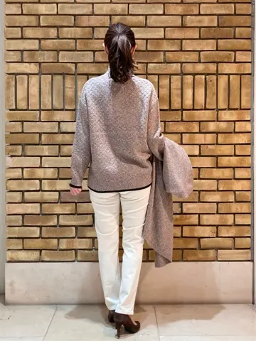 J.PRESS LADIES 橋本 コーディネート画像