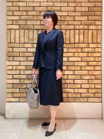 J.PRESS LADIES 山田 コーディネート画像