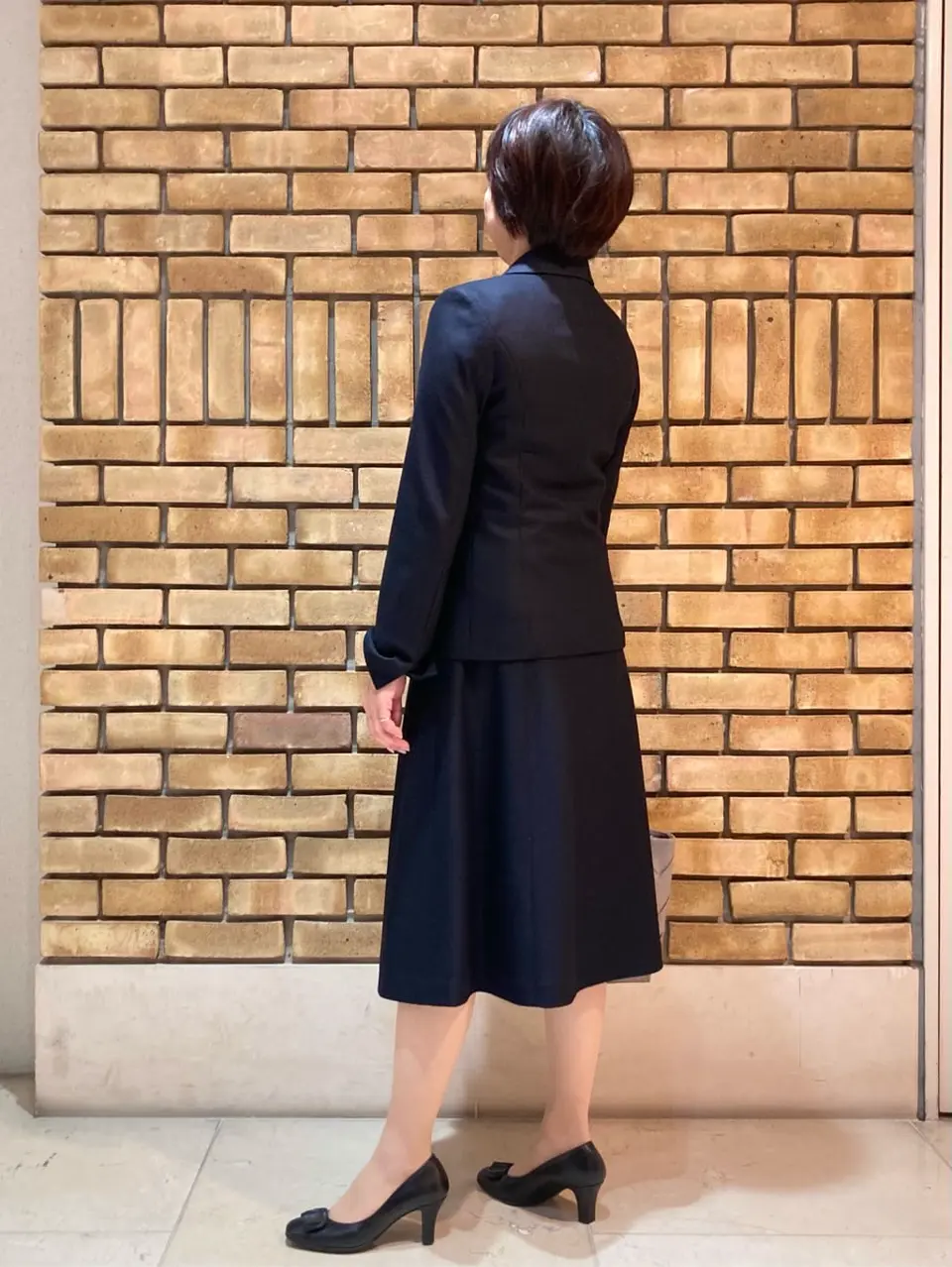 J.PRESS LADIES 山田 コーディネート画像