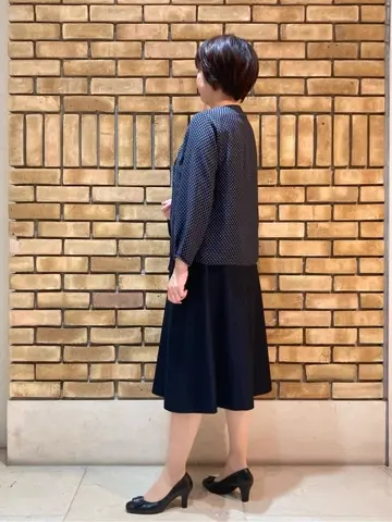 J.PRESS LADIES 山田 コーディネート画像