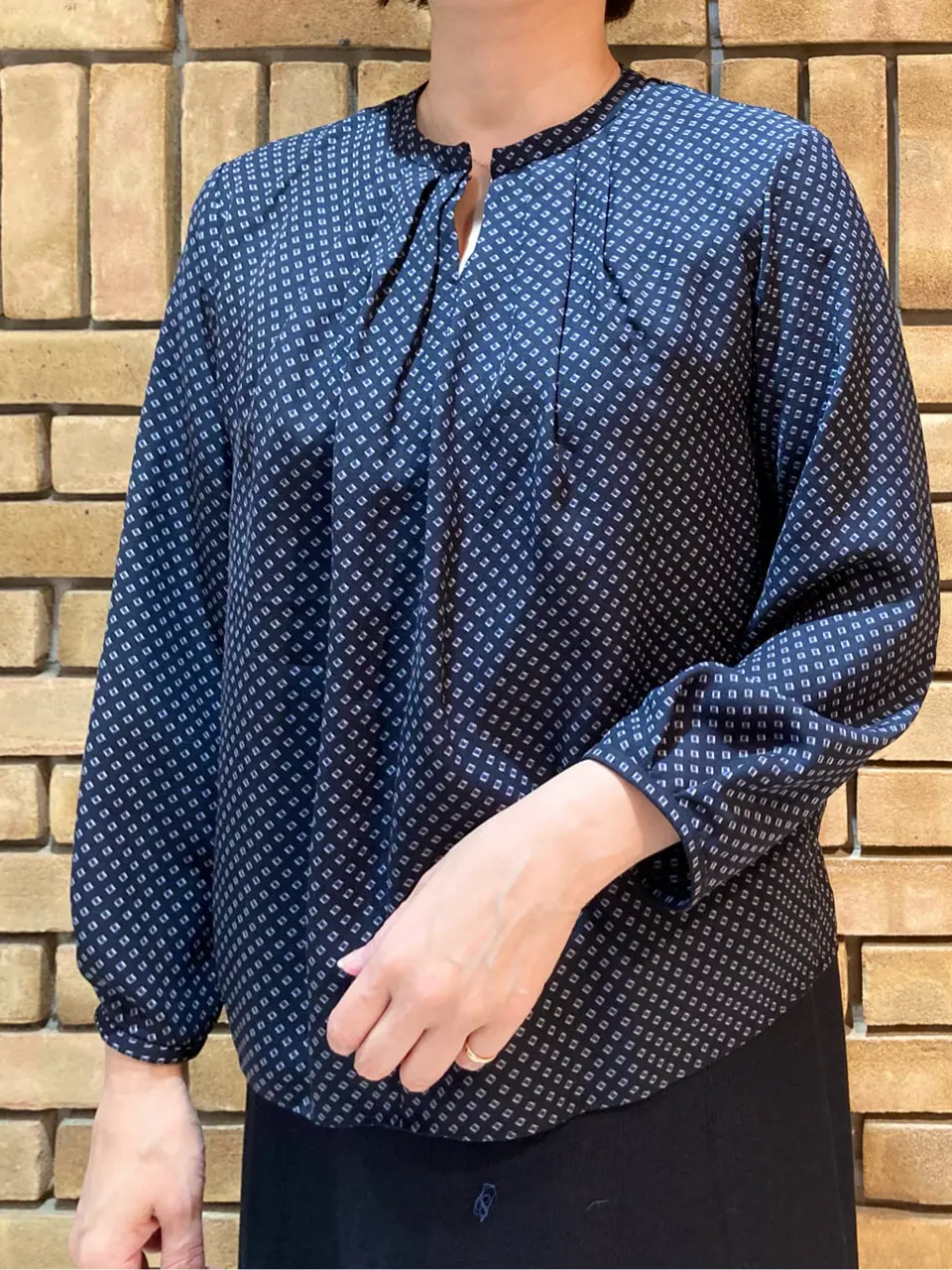 J.PRESS LADIES 山田 コーディネート画像