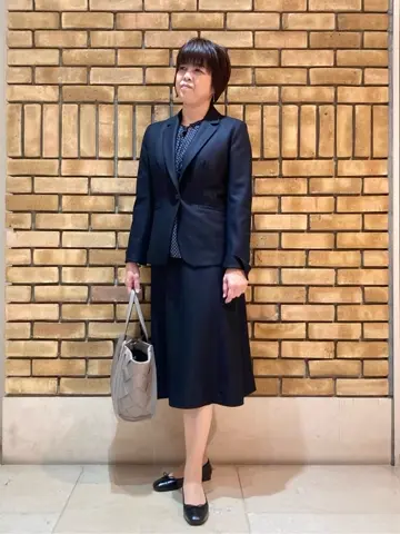 J.PRESS LADIES 山田 コーディネート画像