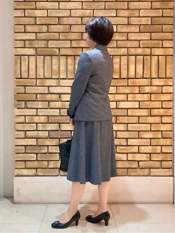 J.PRESS LADIES 山田 コーディネート画像