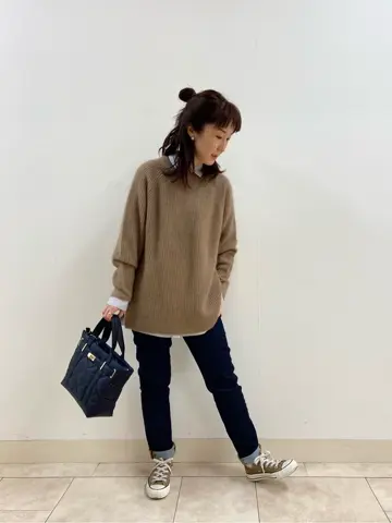 J.PRESS LADIES 前川 コーディネート画像