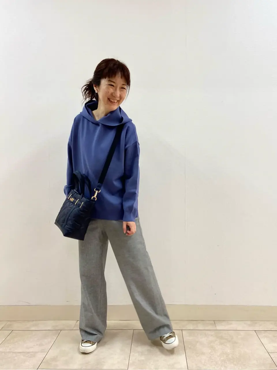 J.PRESS LADIES 前川 コーディネート画像