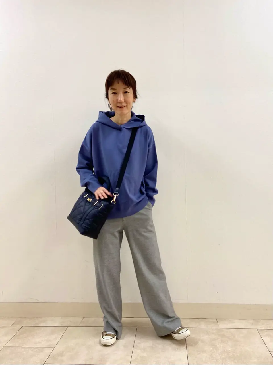 J.PRESS LADIES 前川 コーディネート画像