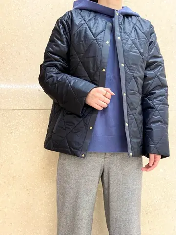 J.PRESS LADIES 前川 コーディネート画像