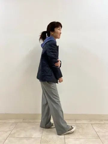 J.PRESS LADIES 前川 コーディネート画像