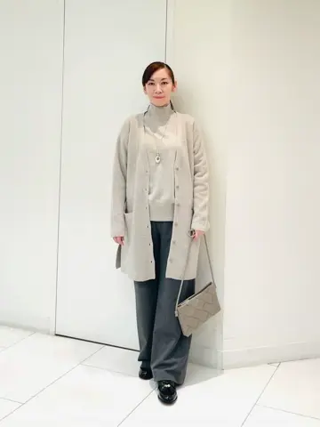 J.PRESS LADIES niina コーディネート画像