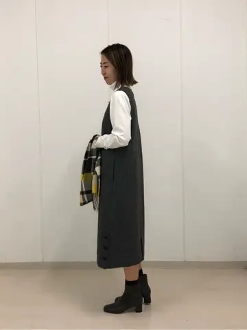 J.PRESS LADIES 大柿 コーディネート画像