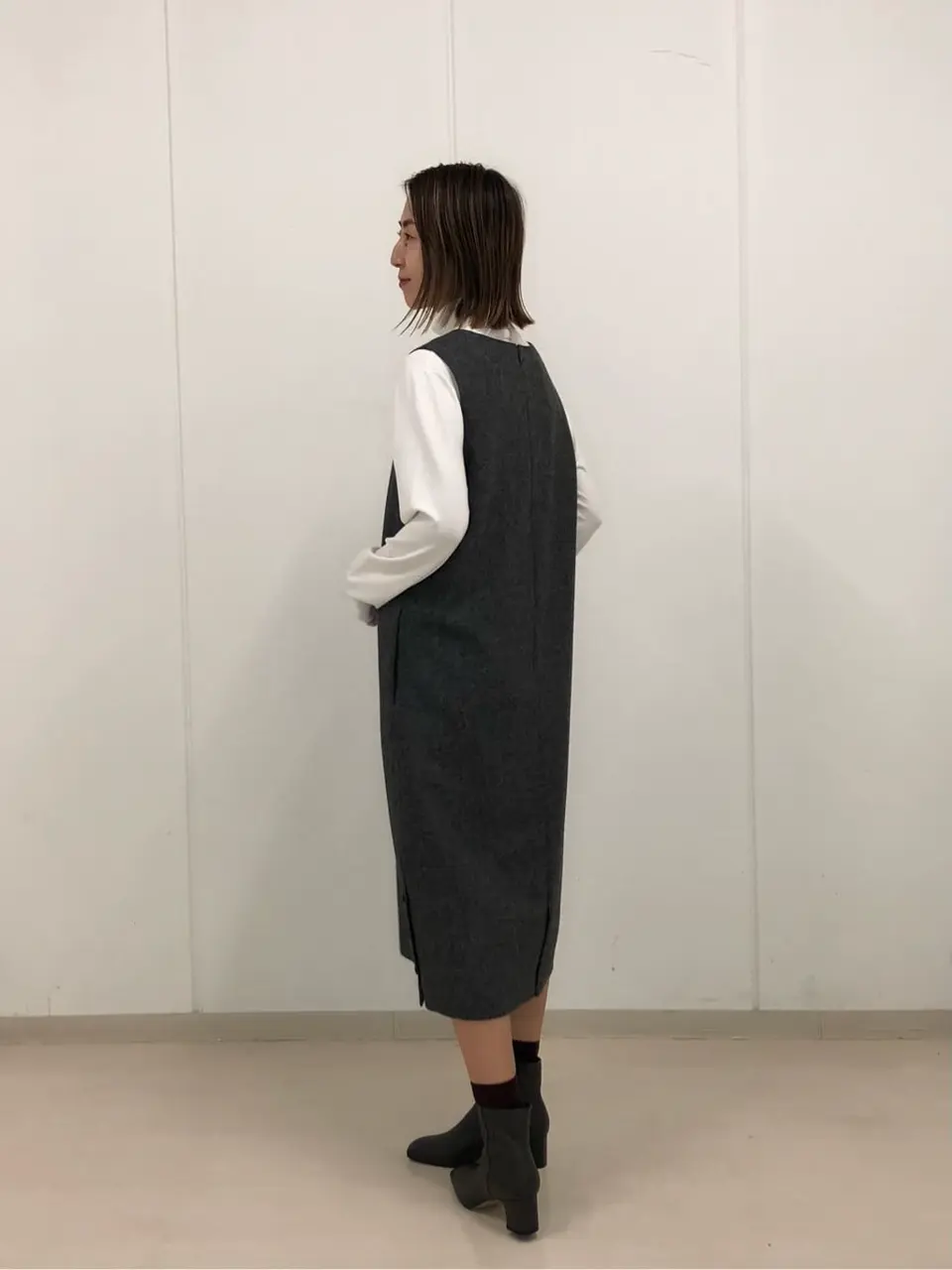 J.PRESS LADIES 大柿 コーディネート画像