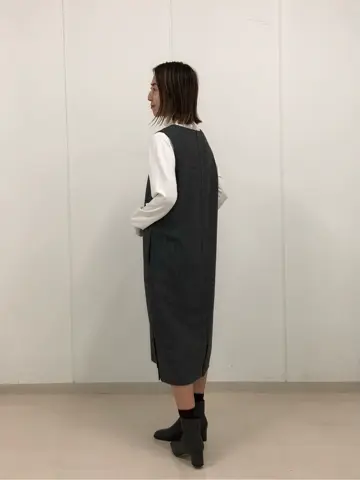 J.PRESS LADIES 大柿 コーディネート画像