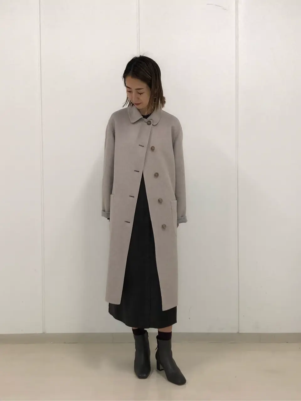 J.PRESS LADIES 大柿 コーディネート画像