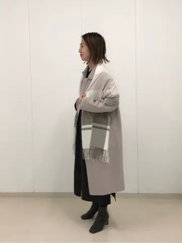 J.PRESS LADIES 大柿 コーディネート画像