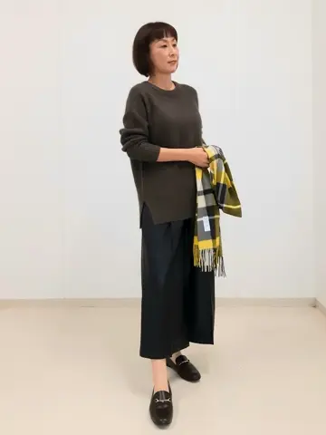 J.PRESS LADIES 磯島 コーディネート画像