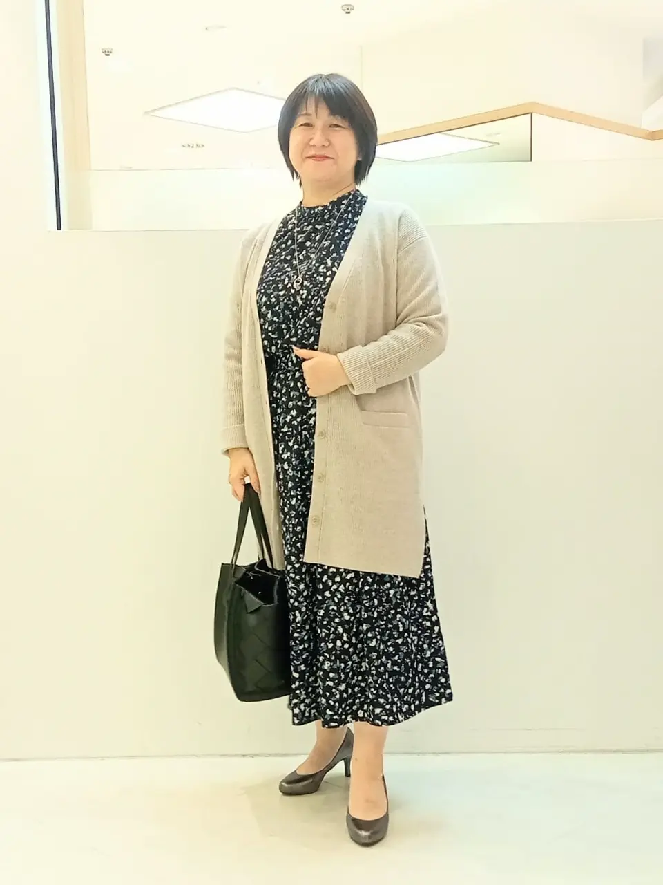  影 コーディネート画像