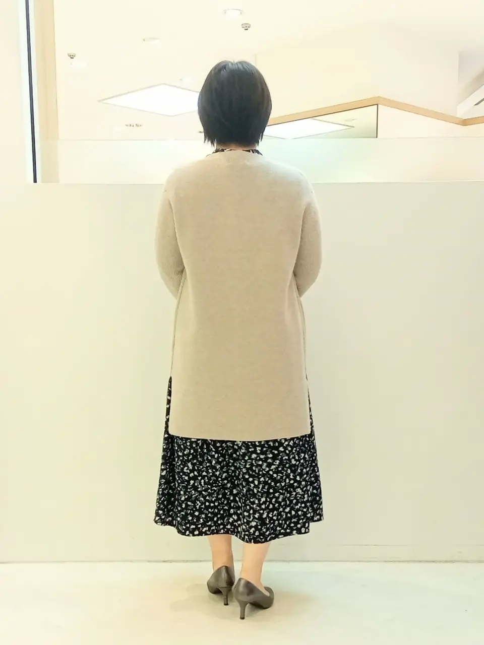 J.PRESS LADIES 影 コーディネート画像