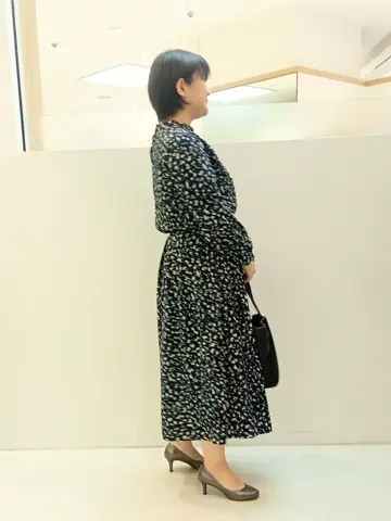 J.PRESS LADIES 影 コーディネート画像