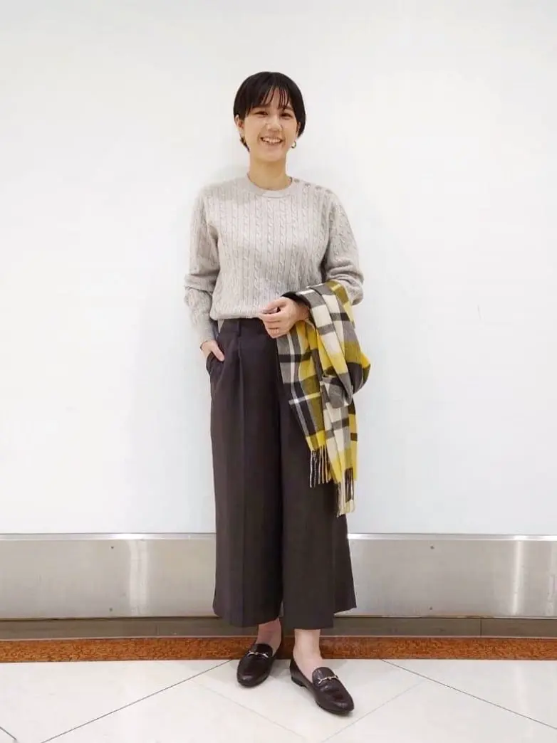  島田 コーディネート画像