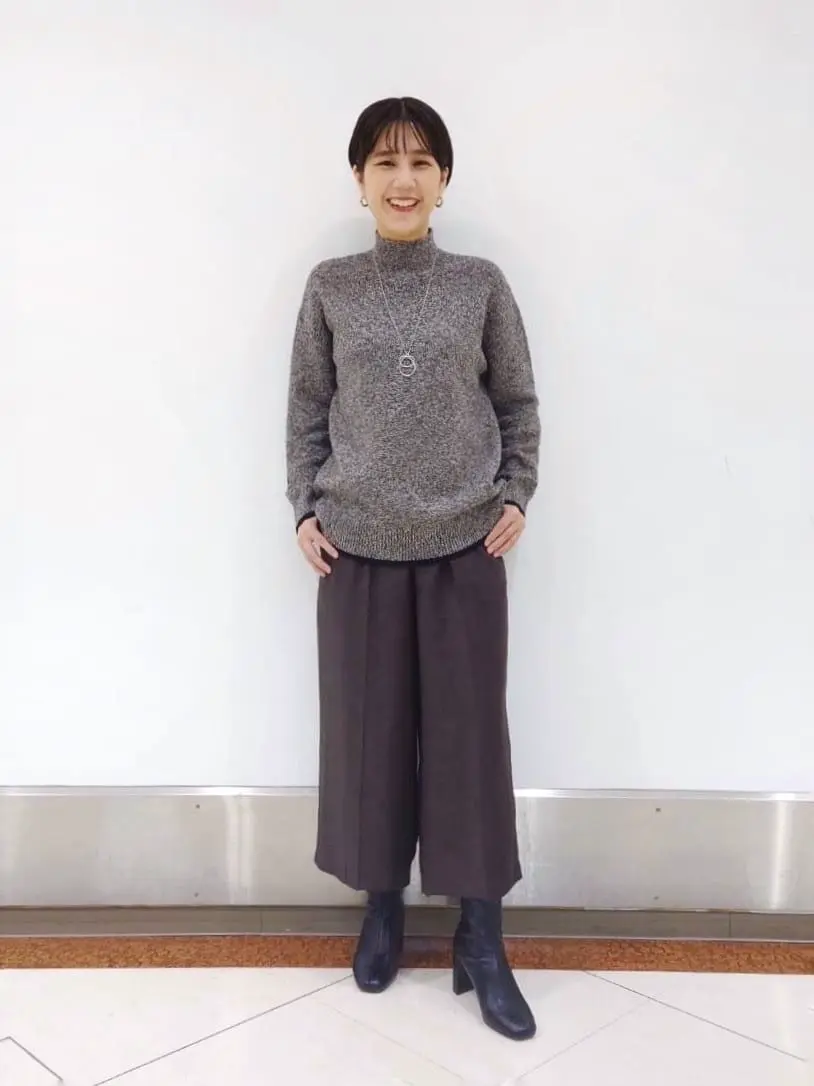  島田 コーディネート画像