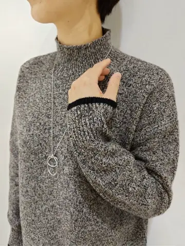 J.PRESS LADIES 島田 コーディネート画像