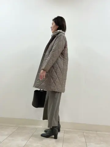 J.PRESS LADIES 守田 コーディネート画像