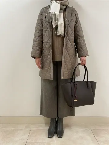 J.PRESS LADIES 守田 コーディネート画像