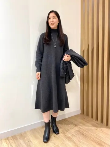J.PRESS LADIES 早川 コーディネート画像