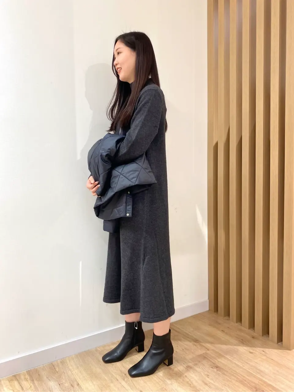 J.PRESS LADIES 早川 コーディネート画像