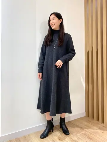 J.PRESS LADIES 早川 コーディネート画像