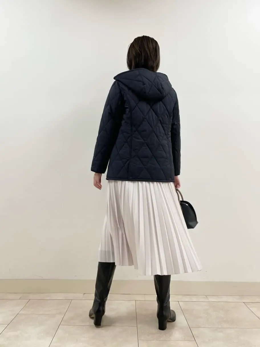 J.PRESS LADIES 守田 コーディネート画像