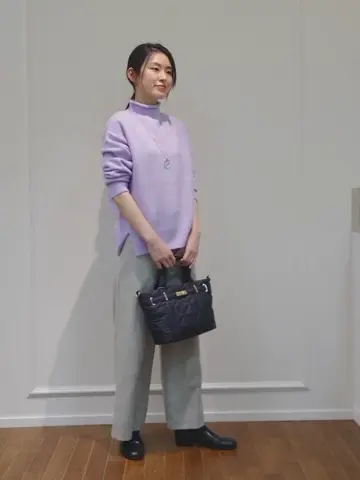 J.PRESS LADIES 最上 コーディネート画像