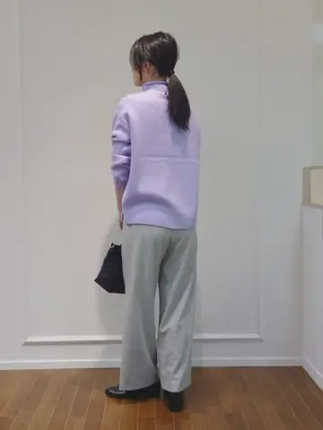 J.PRESS LADIES 最上 コーディネート画像