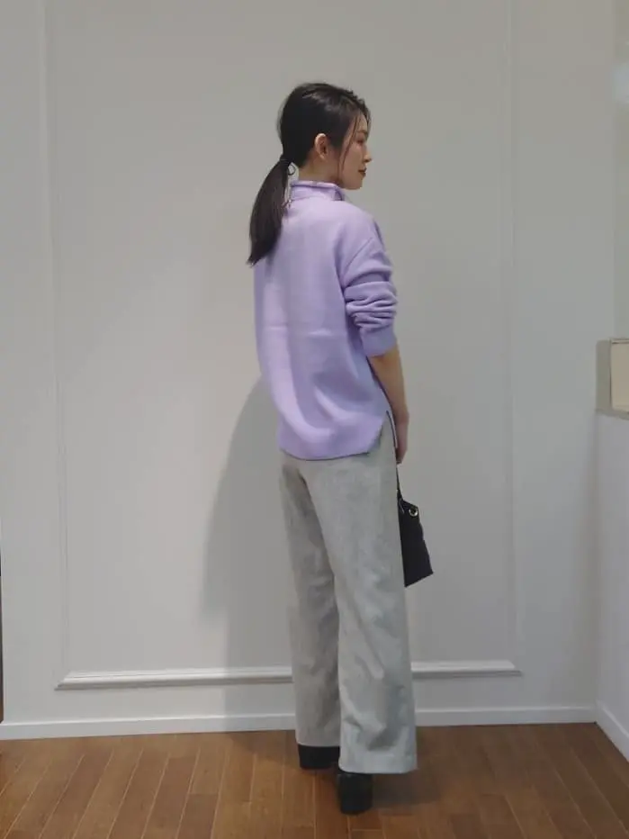 J.PRESS LADIES 最上 コーディネート画像