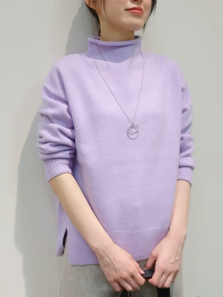 J.PRESS LADIES 最上 コーディネート画像