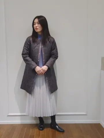 J.PRESS LADIES 最上 コーディネート画像