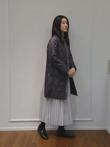 J.PRESS LADIES 最上 コーディネート画像