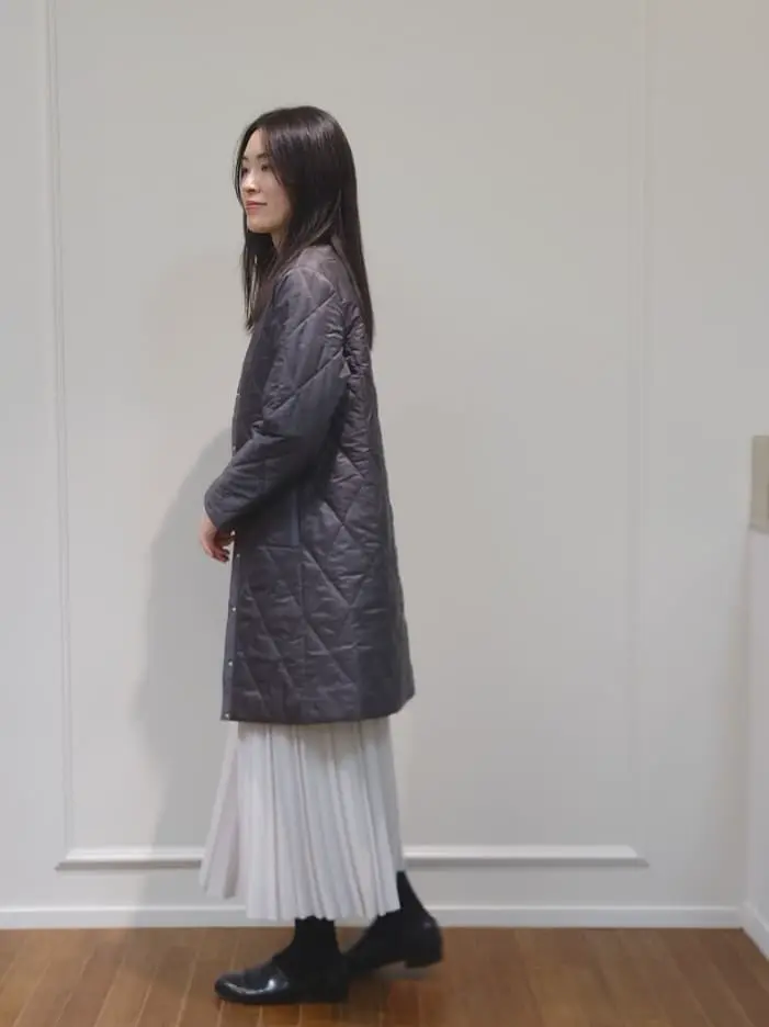 J.PRESS LADIES 最上 コーディネート画像