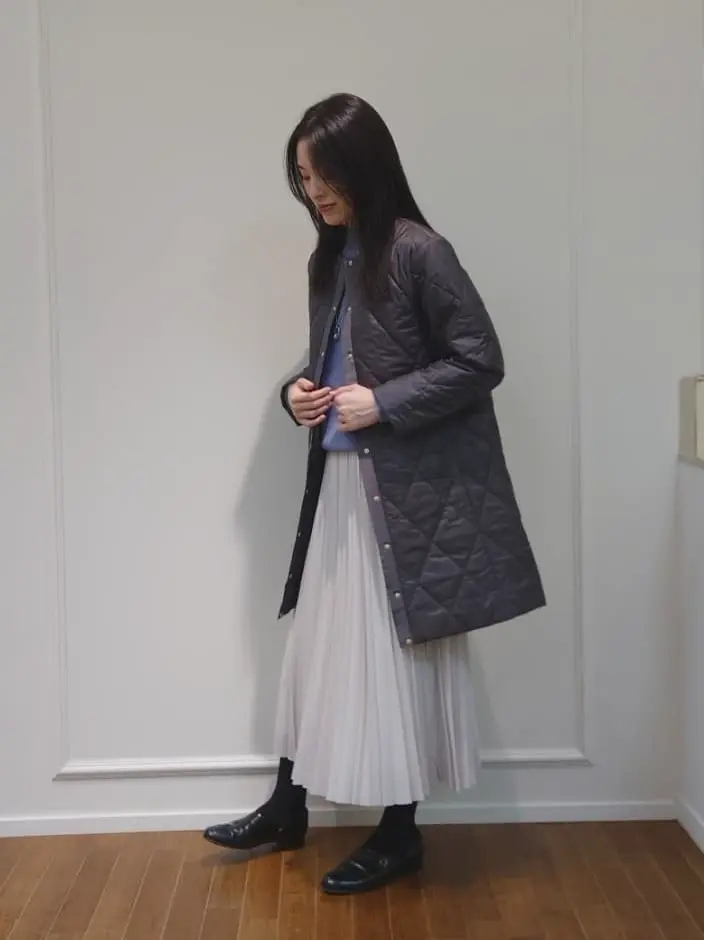 J.PRESS LADIES 最上 コーディネート画像