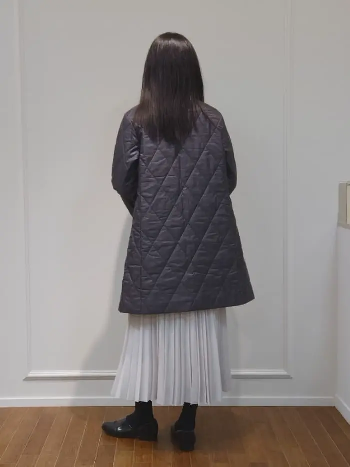 J.PRESS LADIES 最上 コーディネート画像