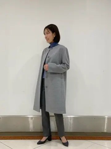 J.PRESS LADIES 三船 コーディネート画像