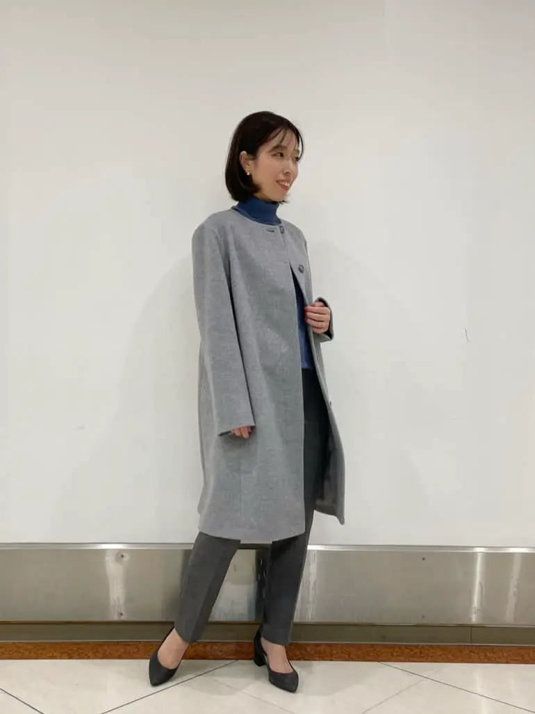 J.PRESS LADIES 三船 コーディネート画像