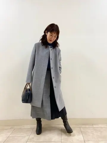 J.PRESS LADIES 前川 コーディネート画像