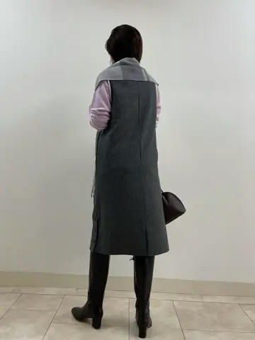 J.PRESS LADIES 守田 コーディネート画像