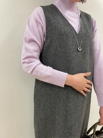 J.PRESS LADIES 守田 コーディネート画像