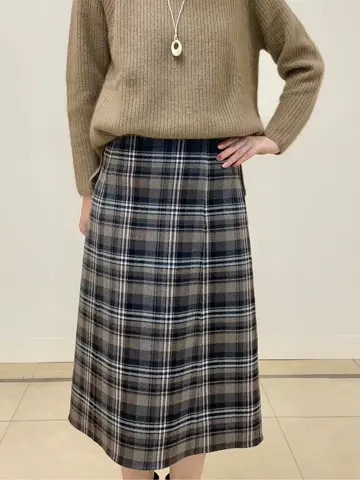 J.PRESS LADIES 佐藤 コーディネート画像